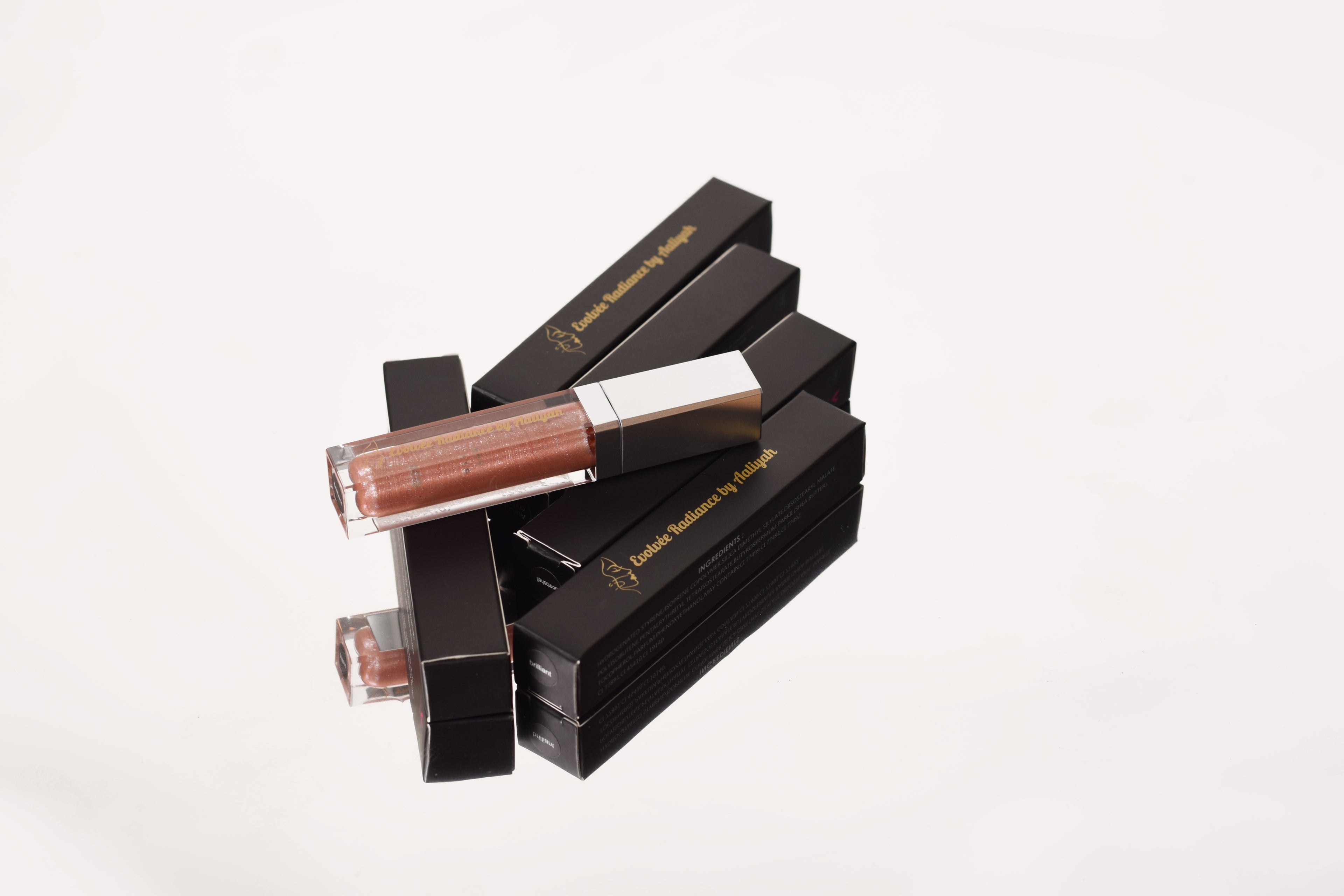 LuminGloss LED Lip Gloss