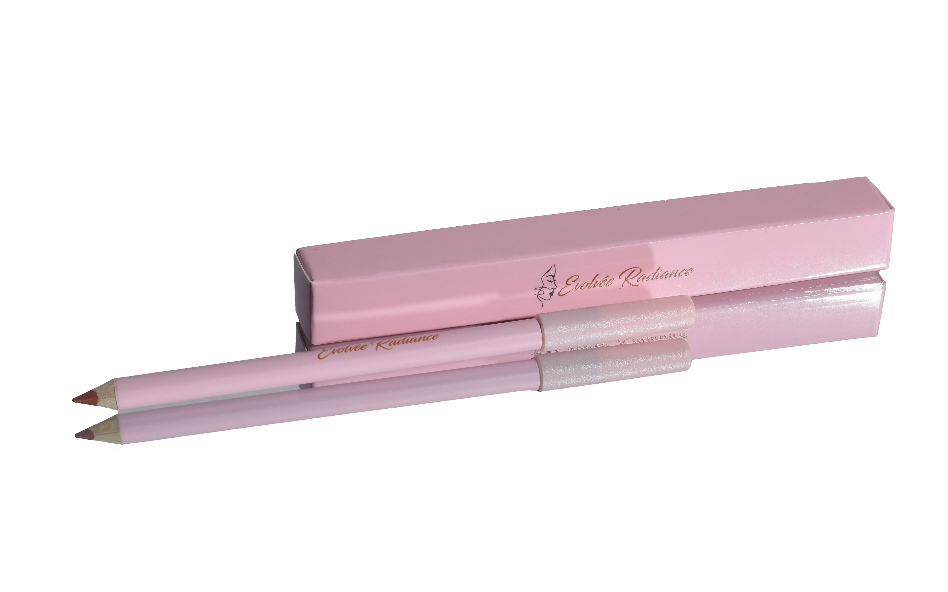Lip Liners + Sharpener